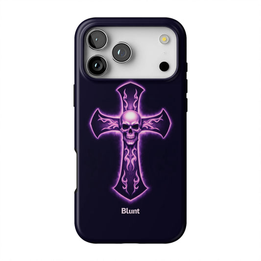 Ghost-Psalms-iphone-case-iPhone 17 Pro Max-1