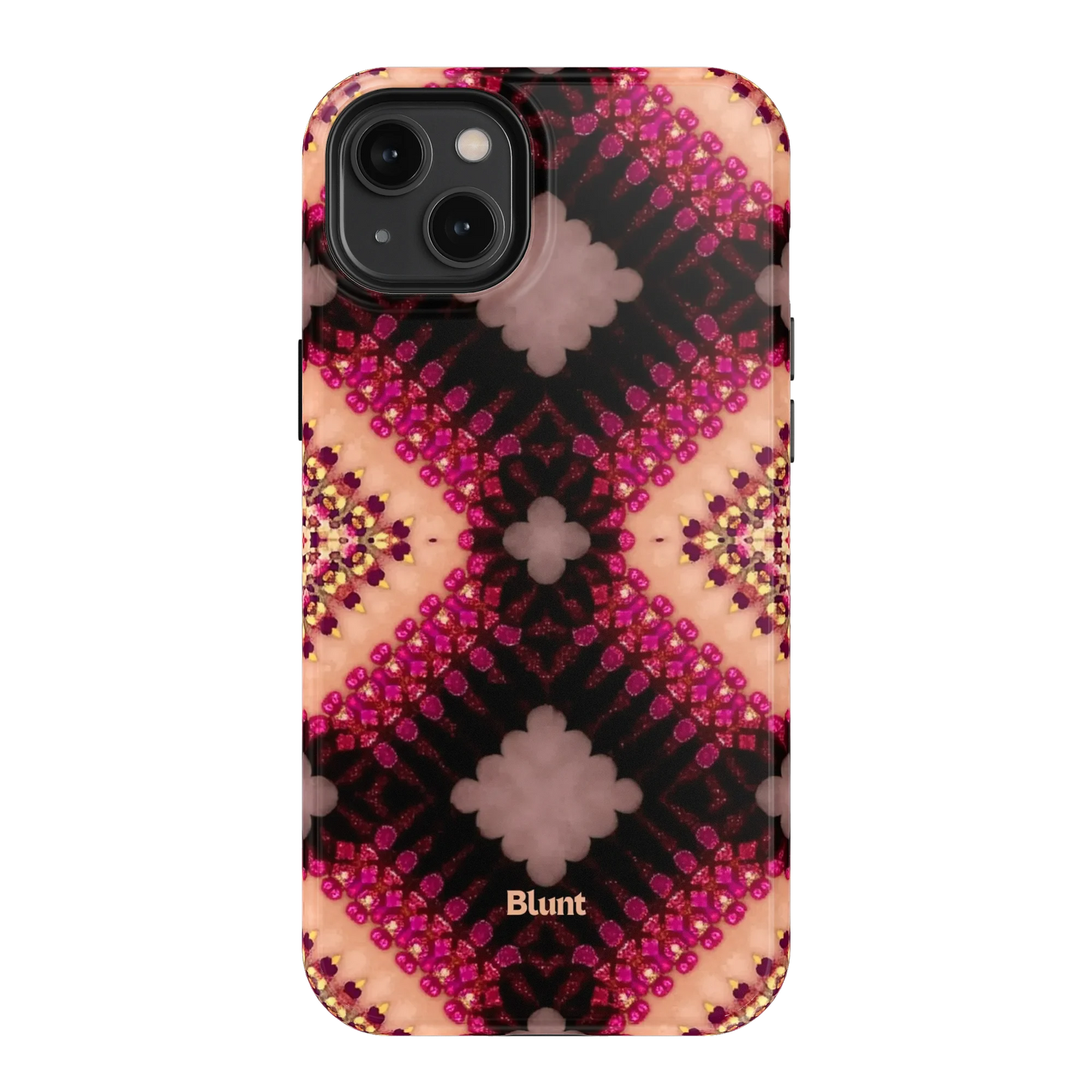 Metrik iPhone Case