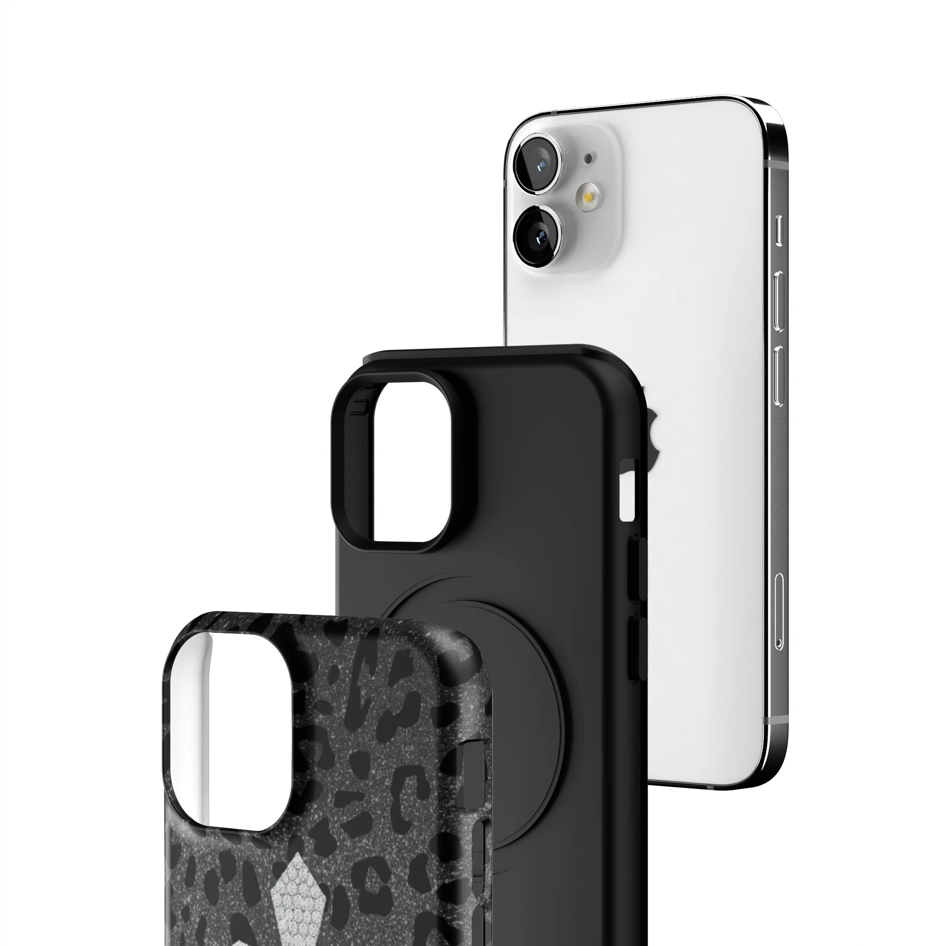Leopard-Faith-iphone-case-iPhone 12 Mini-3