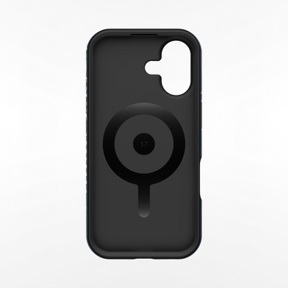 Indigo Spark iPhone Case