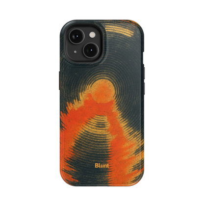 Blaze Point iPhone Case