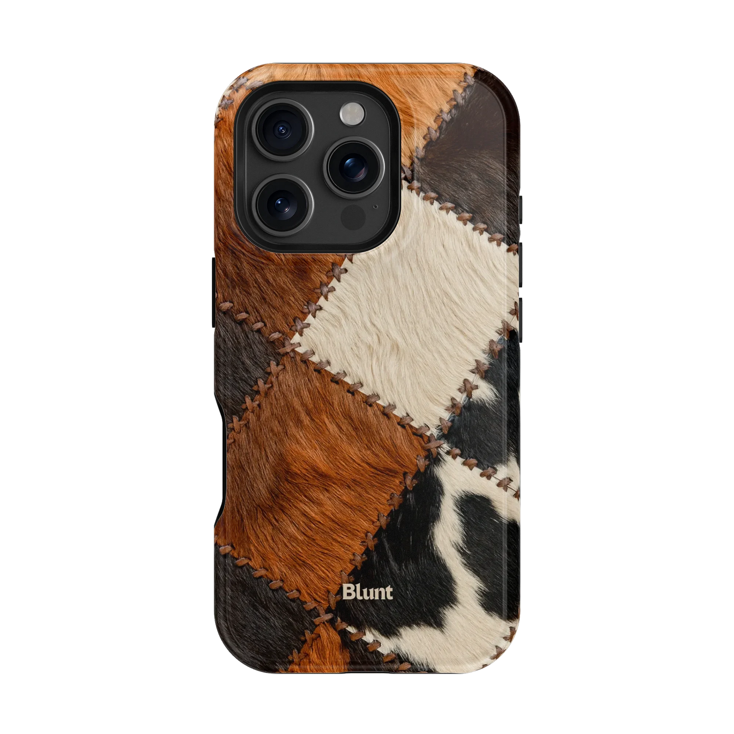 Cowbelle iPhone Case