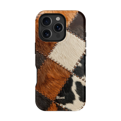 Cowbelle iPhone Case