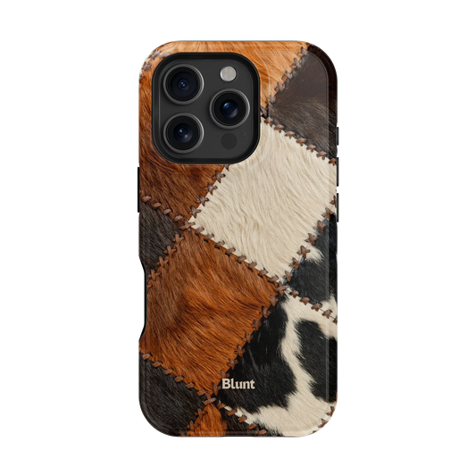 Cowbelle iPhone Case