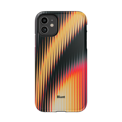 Honey Glint iPhone Case