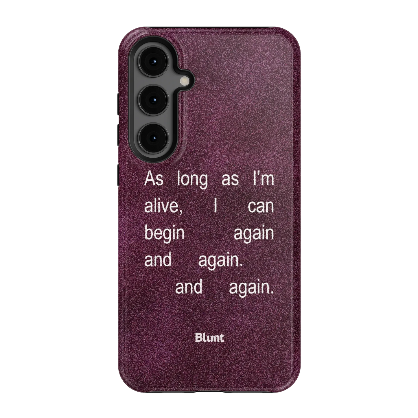 Again  Again Samsung Case