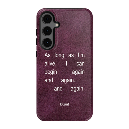 Again  Again Samsung Case