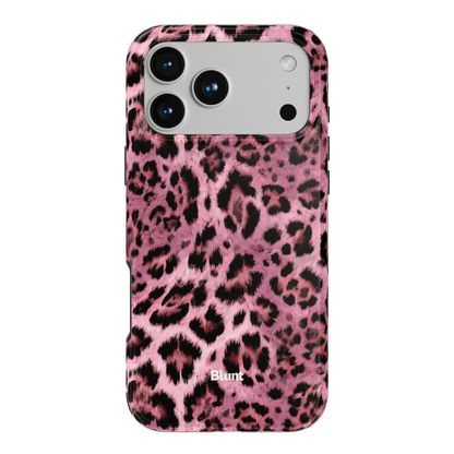 Pink Predator iPhone Case