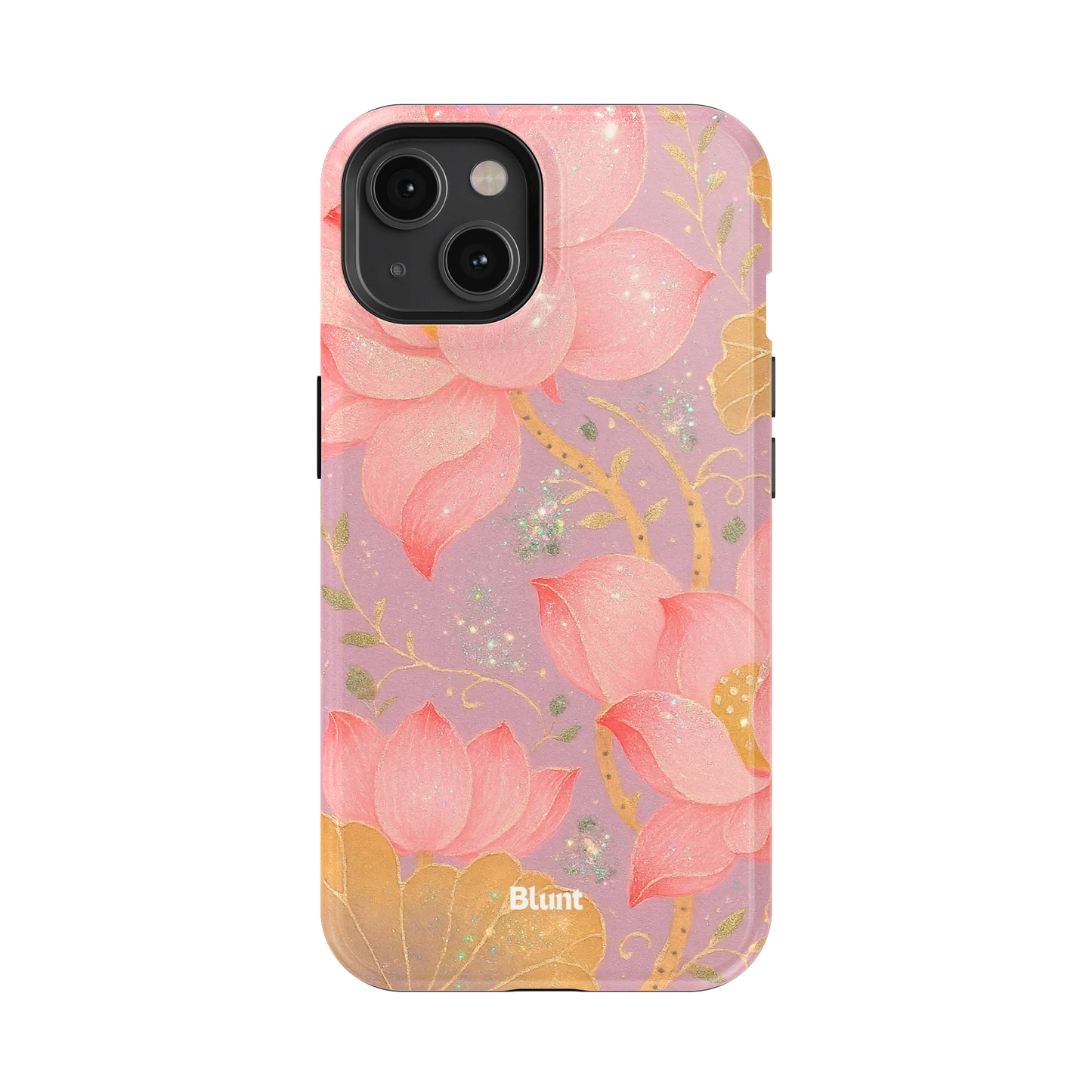 Lotus iPhone Case