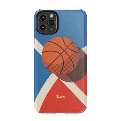 Rebound iPhone Case