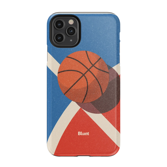 Rebound iPhone Case