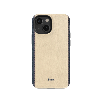 Ivory Crest iPhone Case