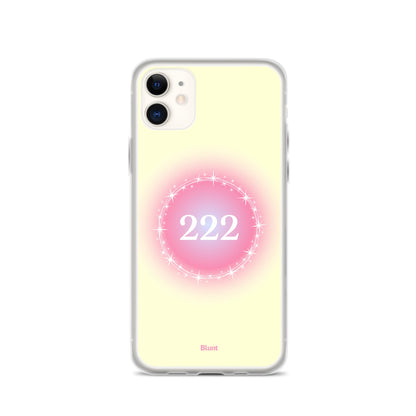 222 iPhone Case - blunt cases