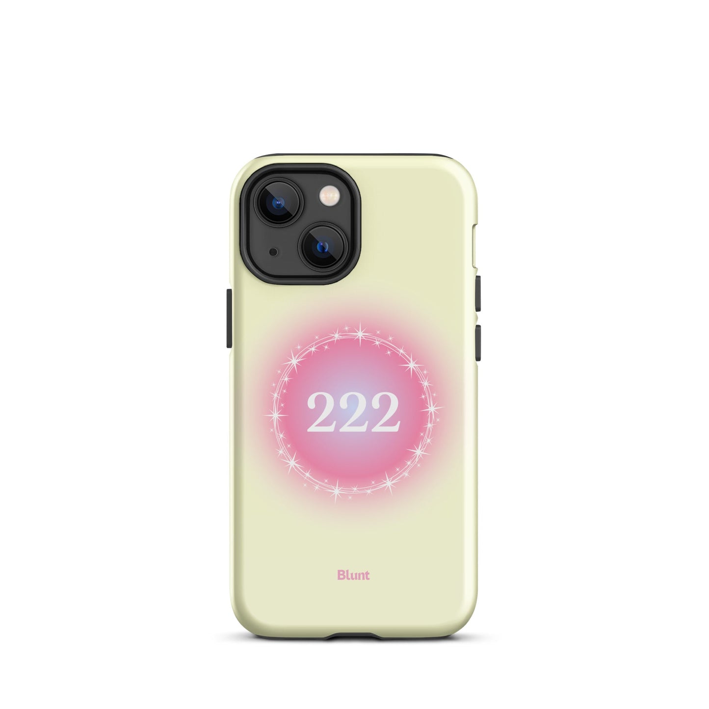 222 iPhone Case - blunt cases