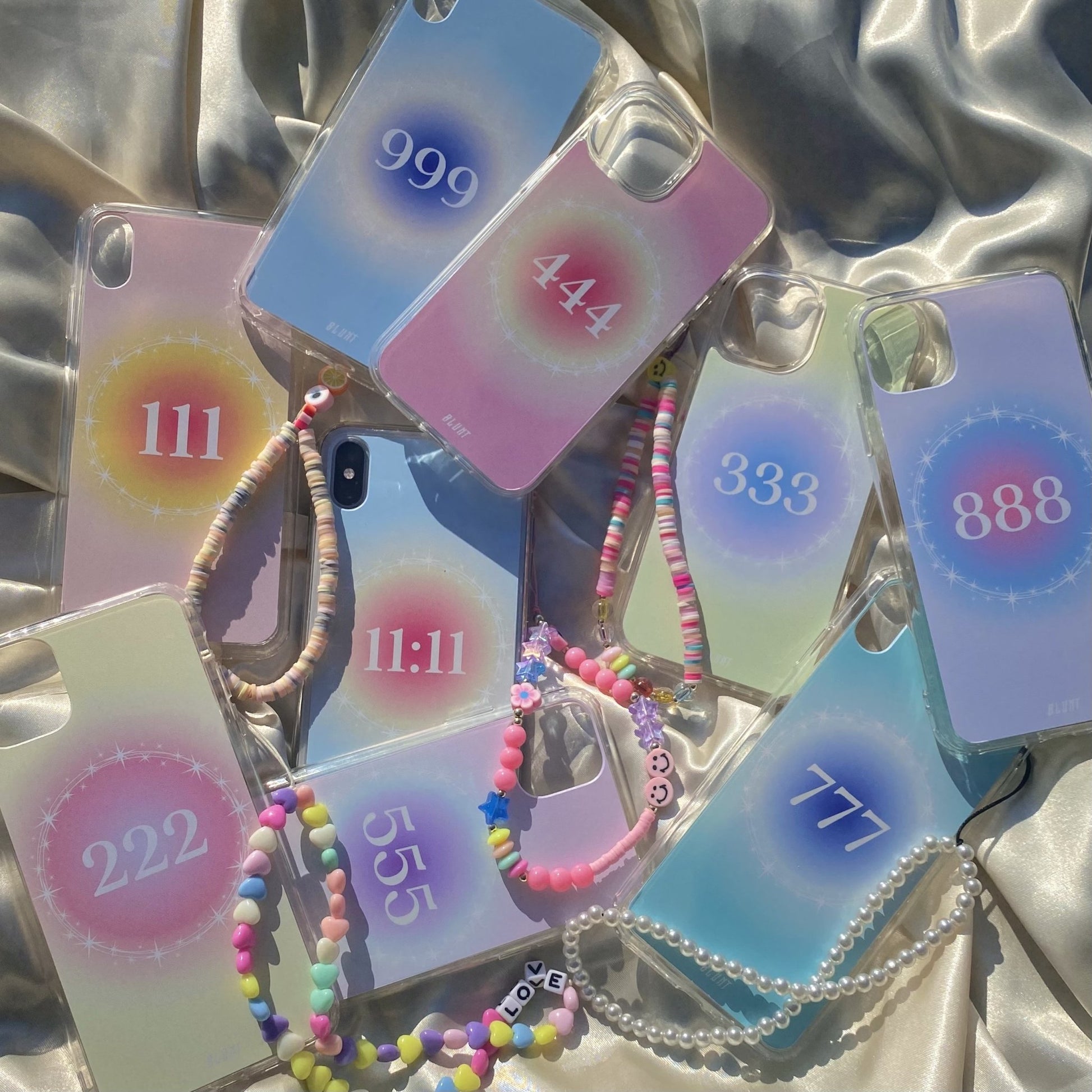 222 iPhone Case - blunt cases