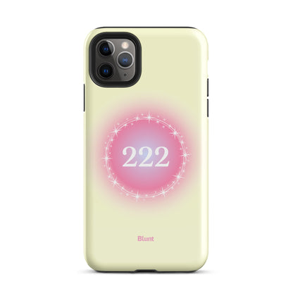 222 iPhone Case - blunt cases