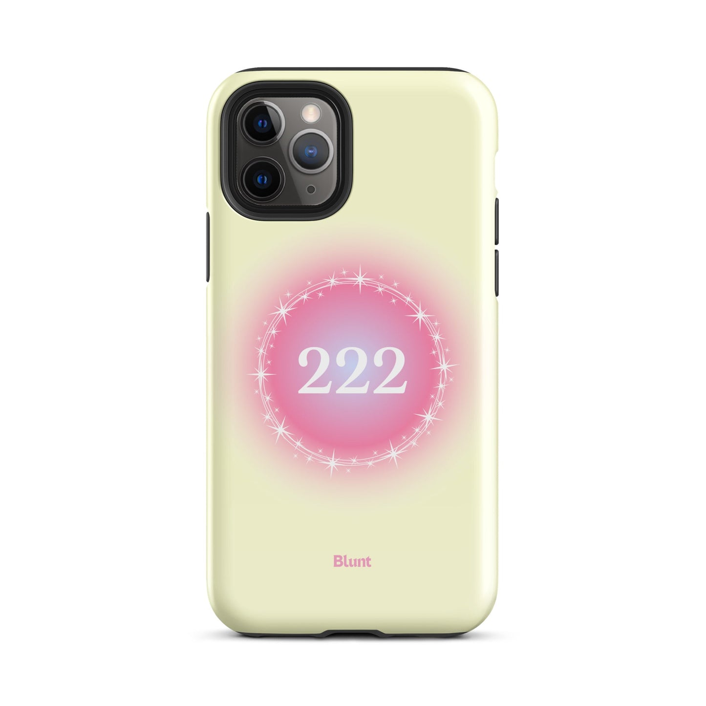 222 iPhone Case - blunt cases