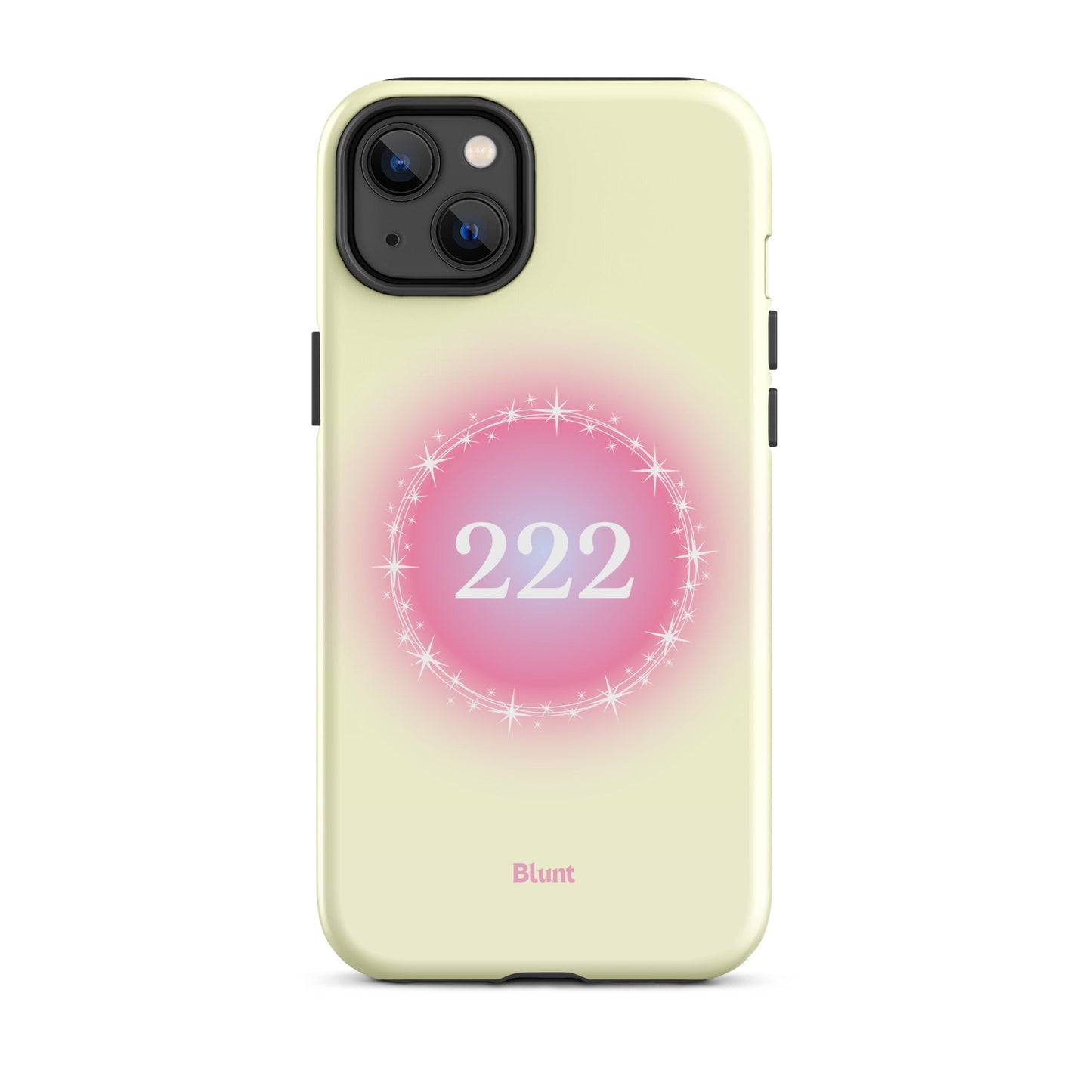 222 iPhone Case - blunt cases