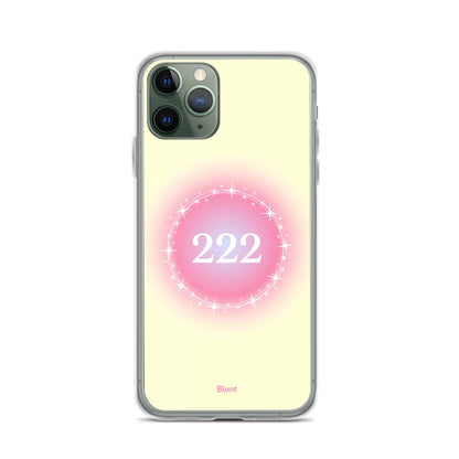 222 iPhone Case - blunt cases