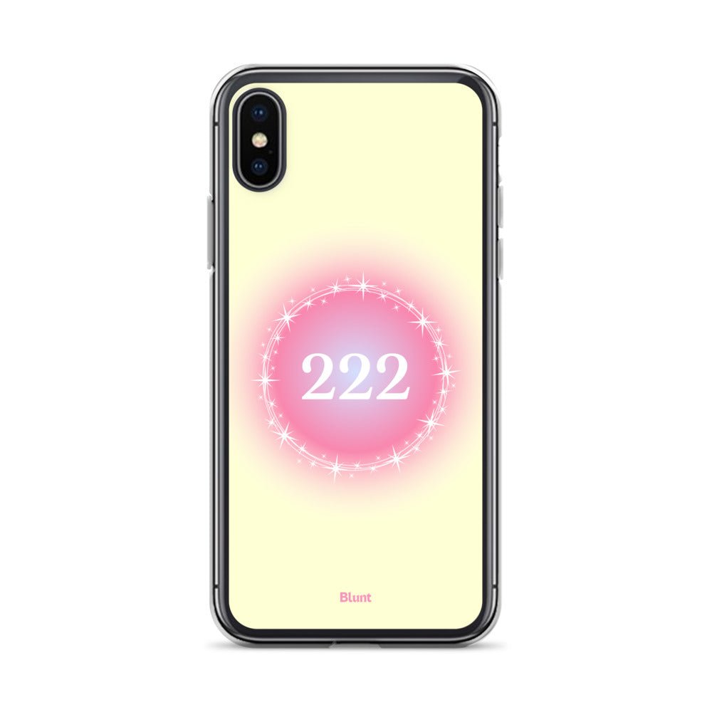 222 iPhone Case