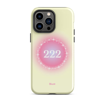 222 iPhone Case - blunt cases