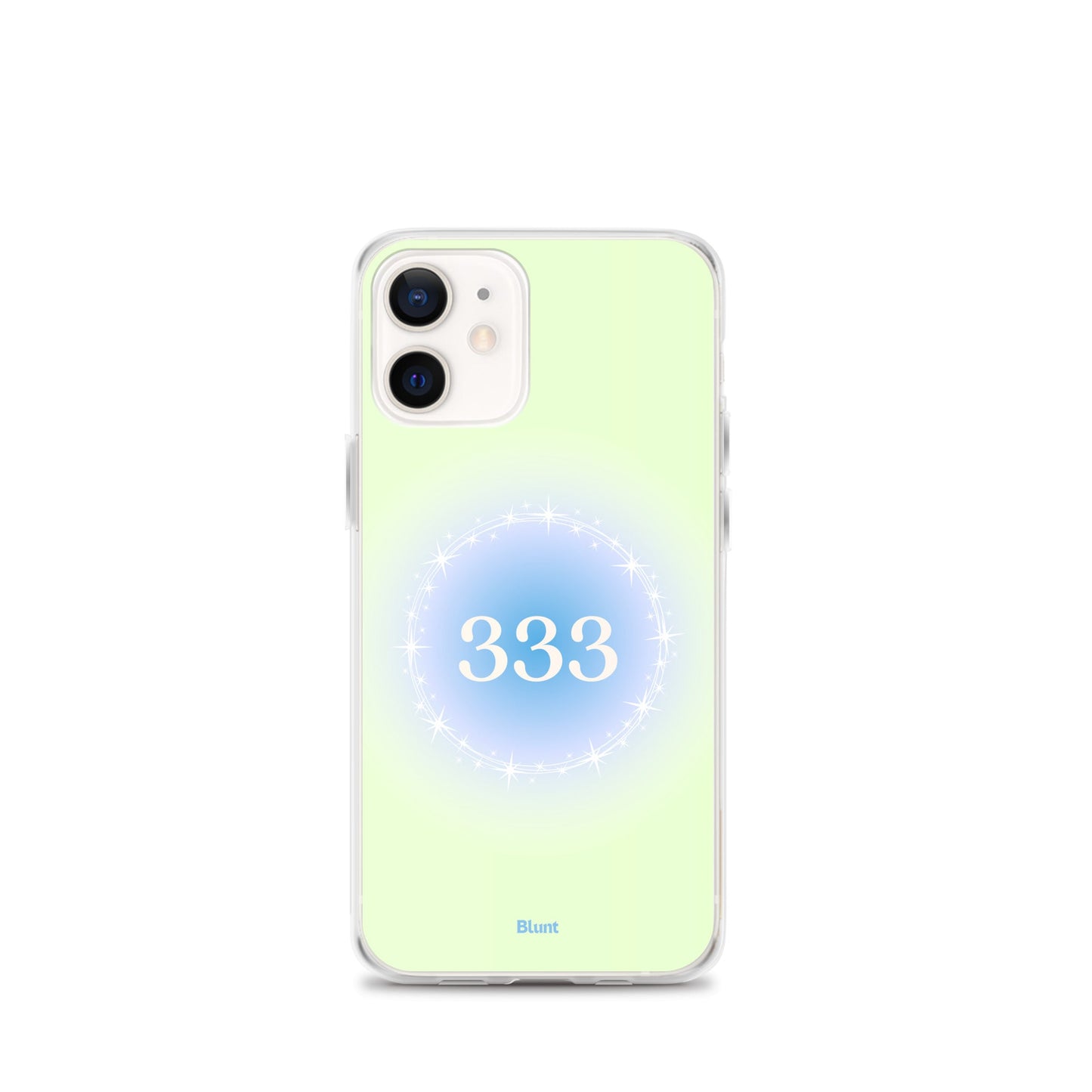 333 iPhone Case - blunt cases