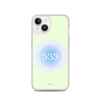 333 iPhone Case - blunt cases