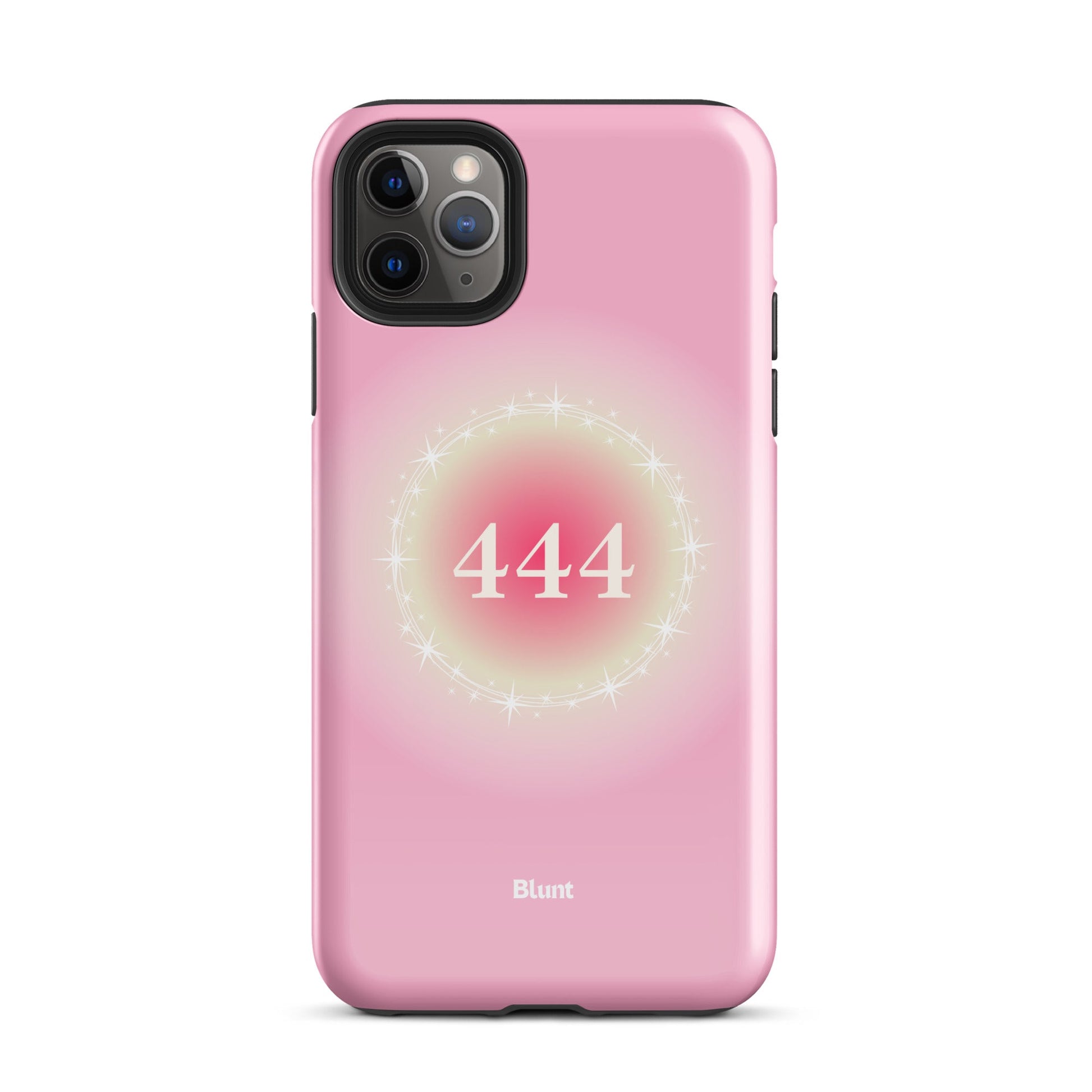 444 iPhone Case - blunt cases
