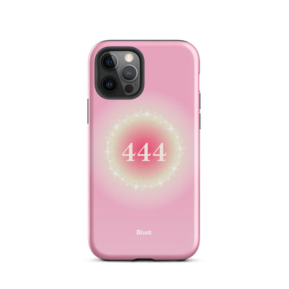 444 iPhone Case - blunt cases