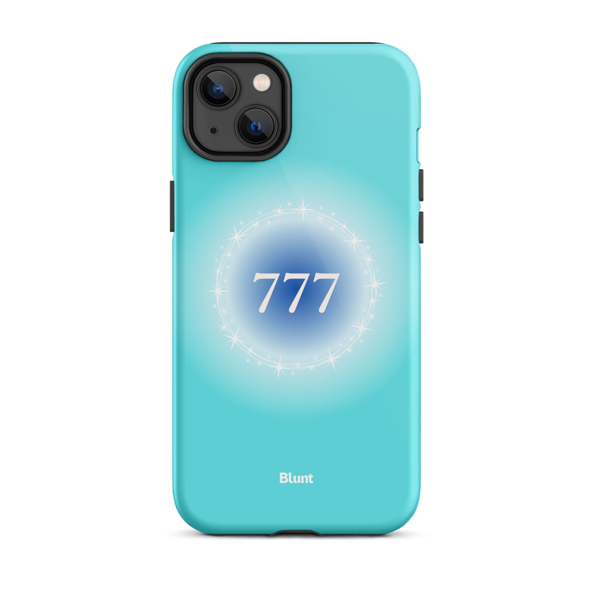 777 iPhone Case - blunt cases