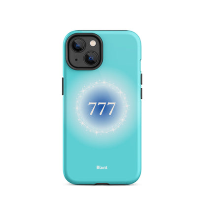 777 iPhone Case - blunt cases