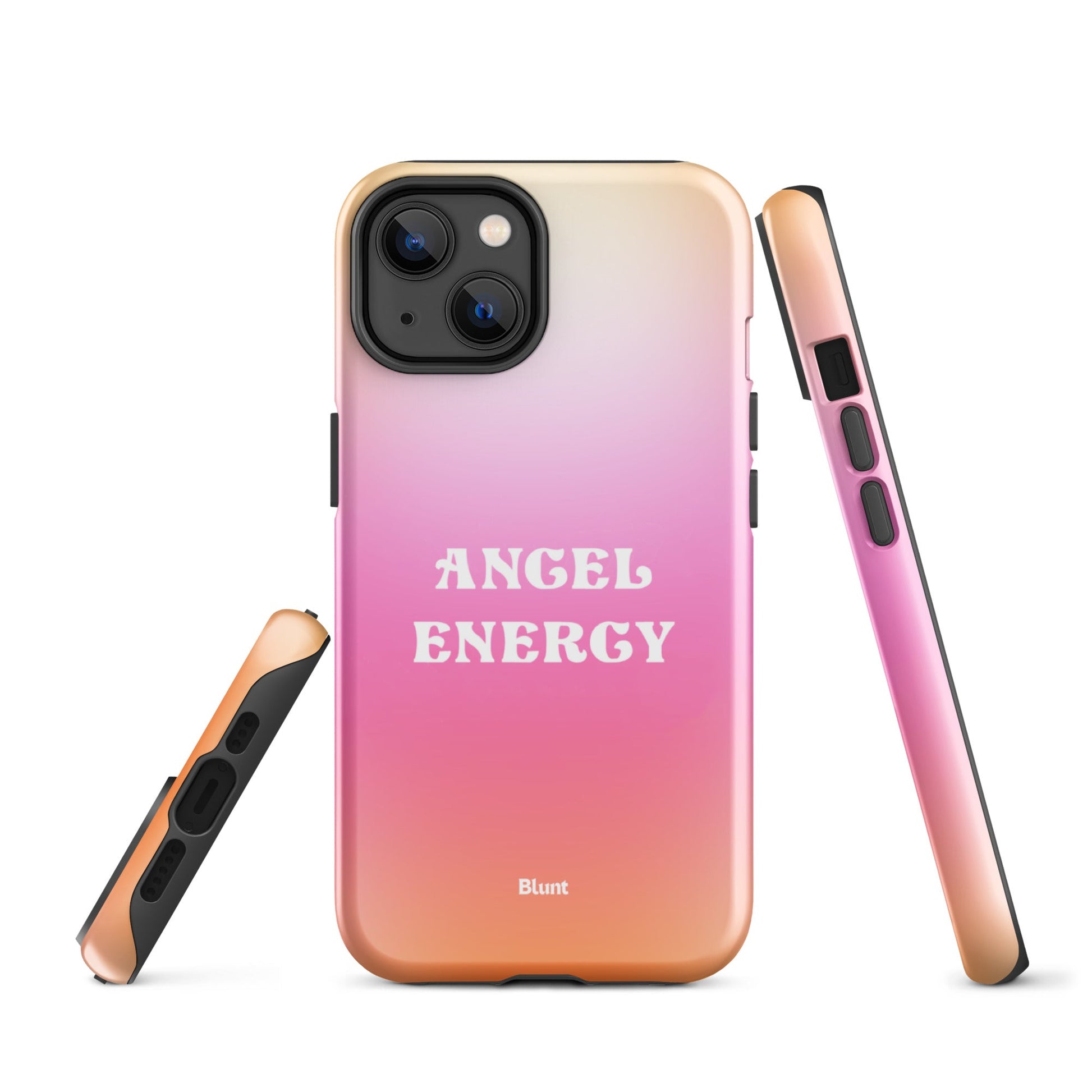Angel Energy iPhone Case - blunt cases