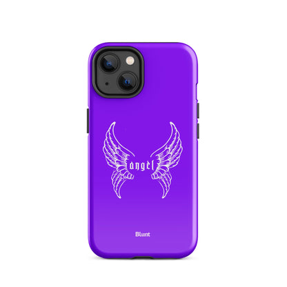 Angel Sent iPhone Case - blunt cases