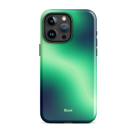 Aurora iPhone Case - blunt cases
