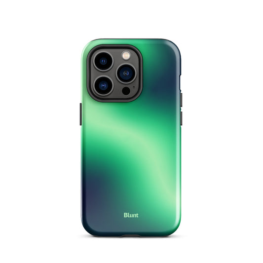 Aurora iPhone Case - blunt cases