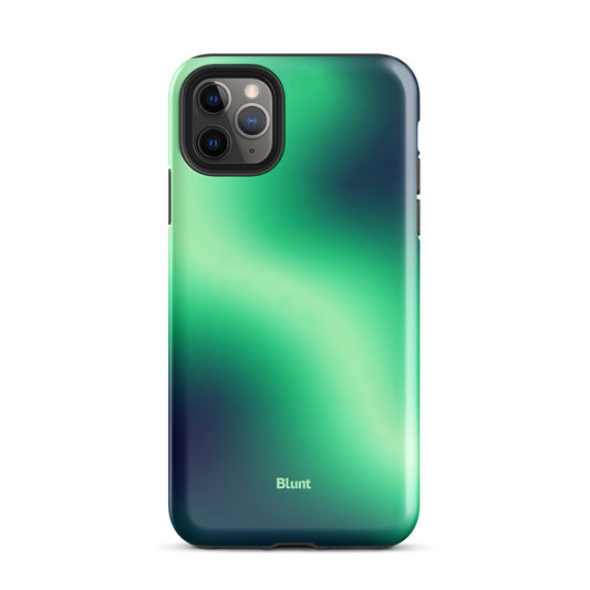 Aurora iPhone Case - blunt cases