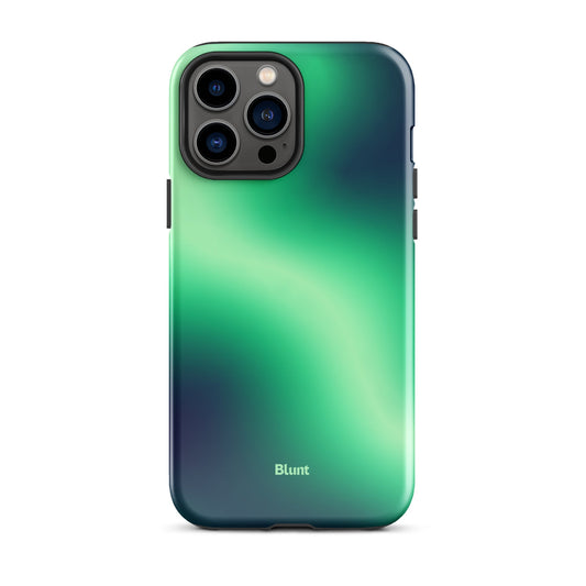 Aurora iPhone Case - blunt cases