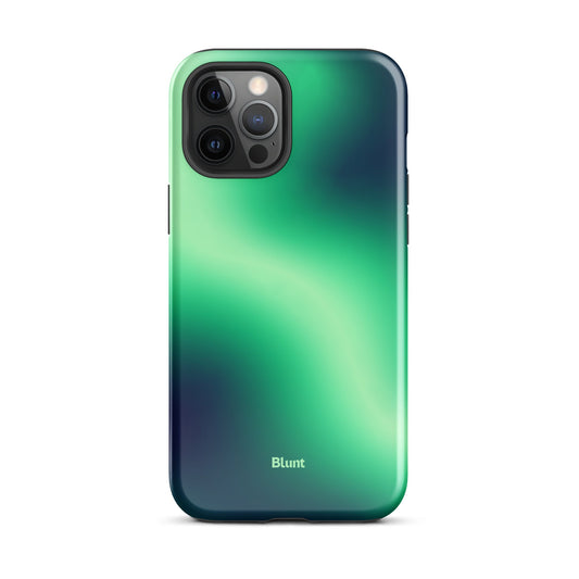 Aurora iPhone Case - blunt cases