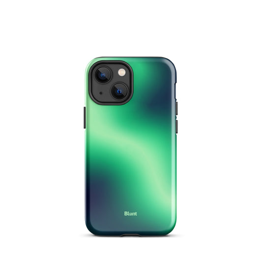 Aurora iPhone Case - blunt cases