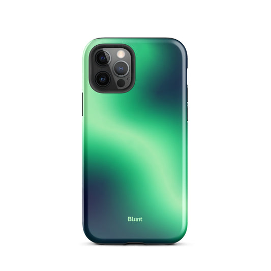 Aurora iPhone Case - blunt cases
