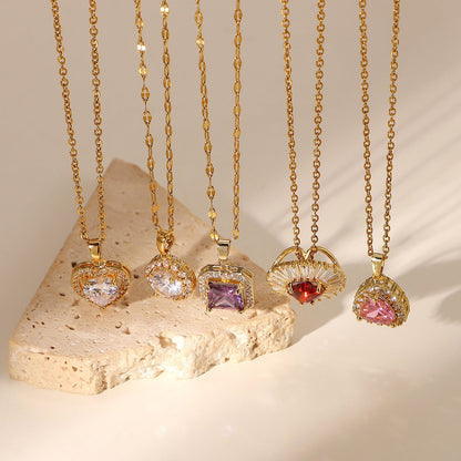 Aurora Necklace - blunt cases