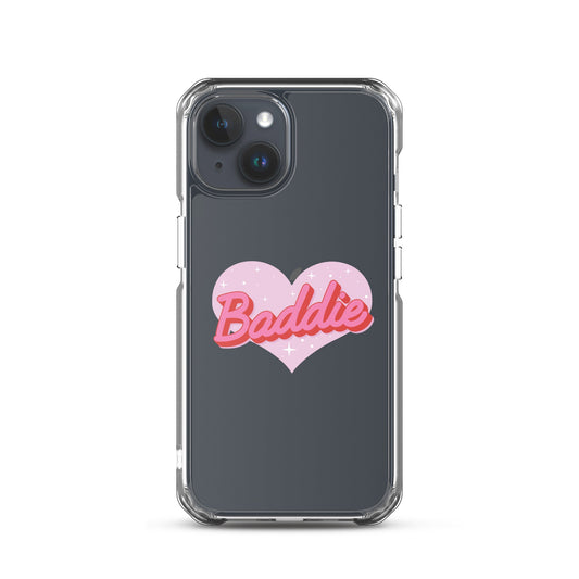 Baddie iPhone Case - blunt cases