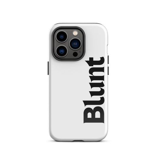 Blunt iPhone Case - blunt cases