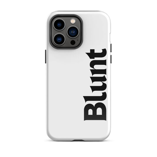 Blunt iPhone Case - blunt cases