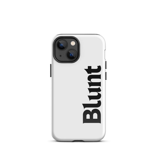 Blunt iPhone Case - blunt cases