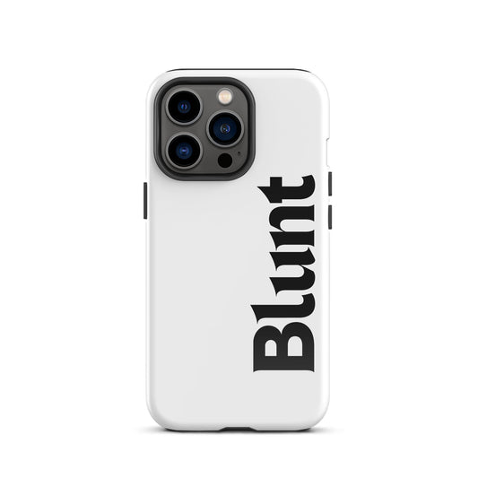 Blunt iPhone Case - blunt cases
