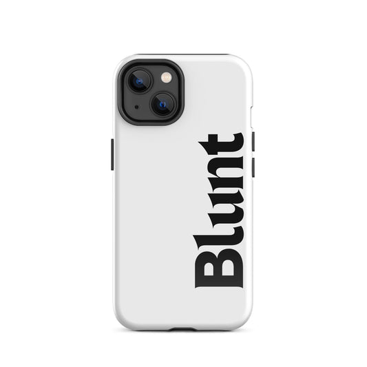 Blunt iPhone Case - blunt cases