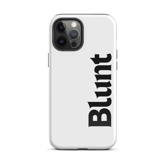 Blunt iPhone Case - blunt cases