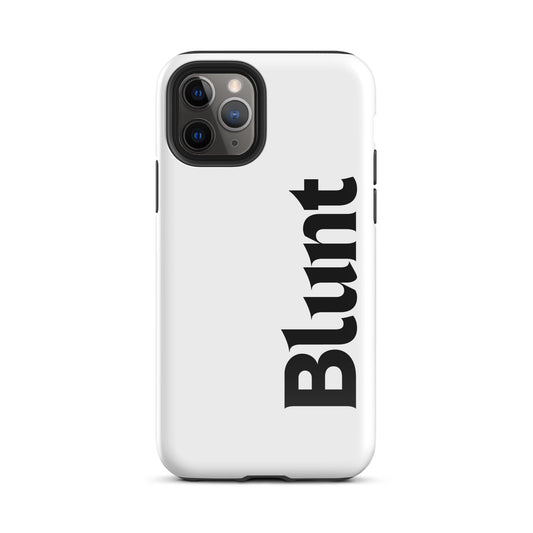 Blunt iPhone Case - blunt cases
