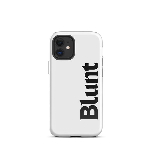 Blunt iPhone Case - blunt cases